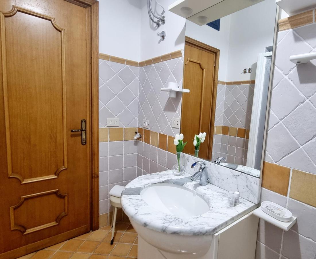 Apartamento Artemisia Tropea Exterior foto