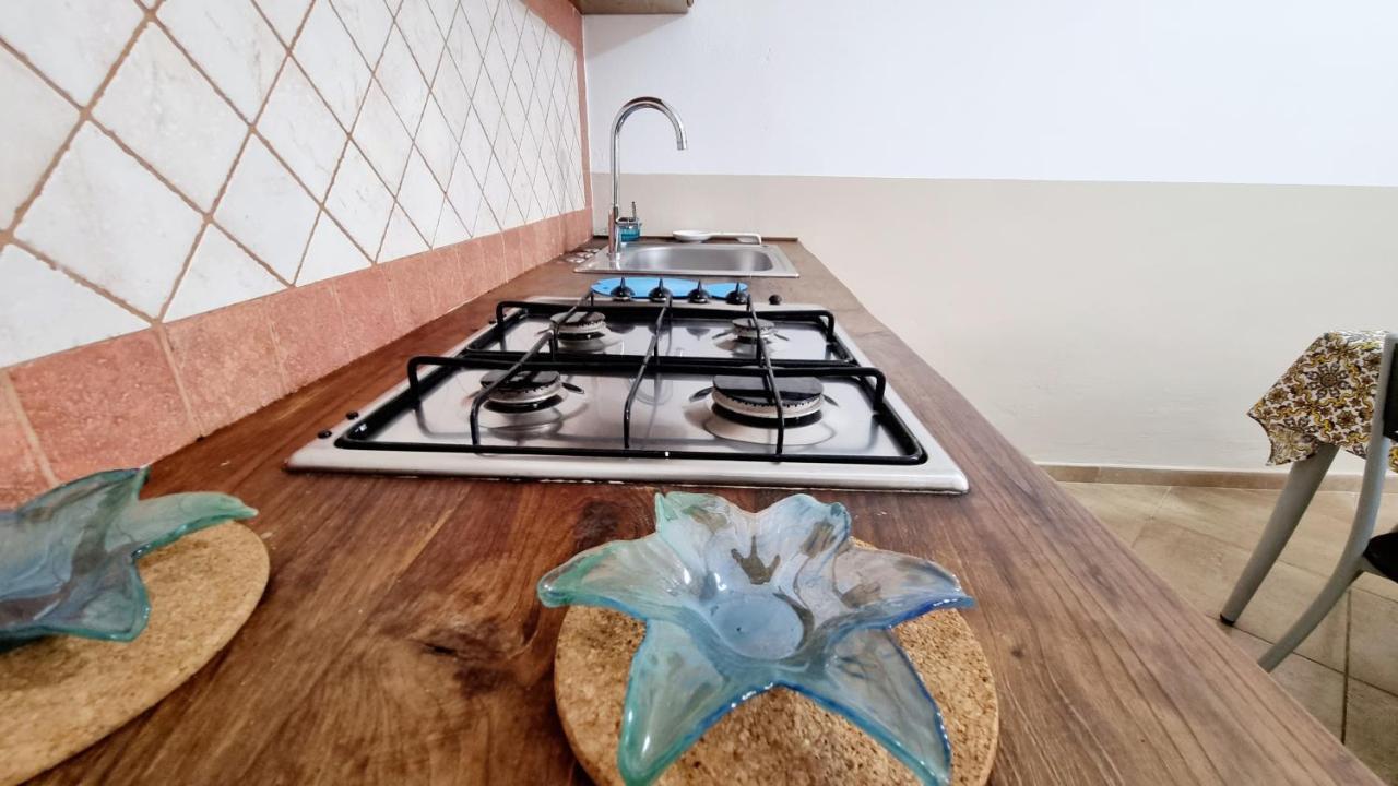 Apartamento Artemisia Tropea Exterior foto