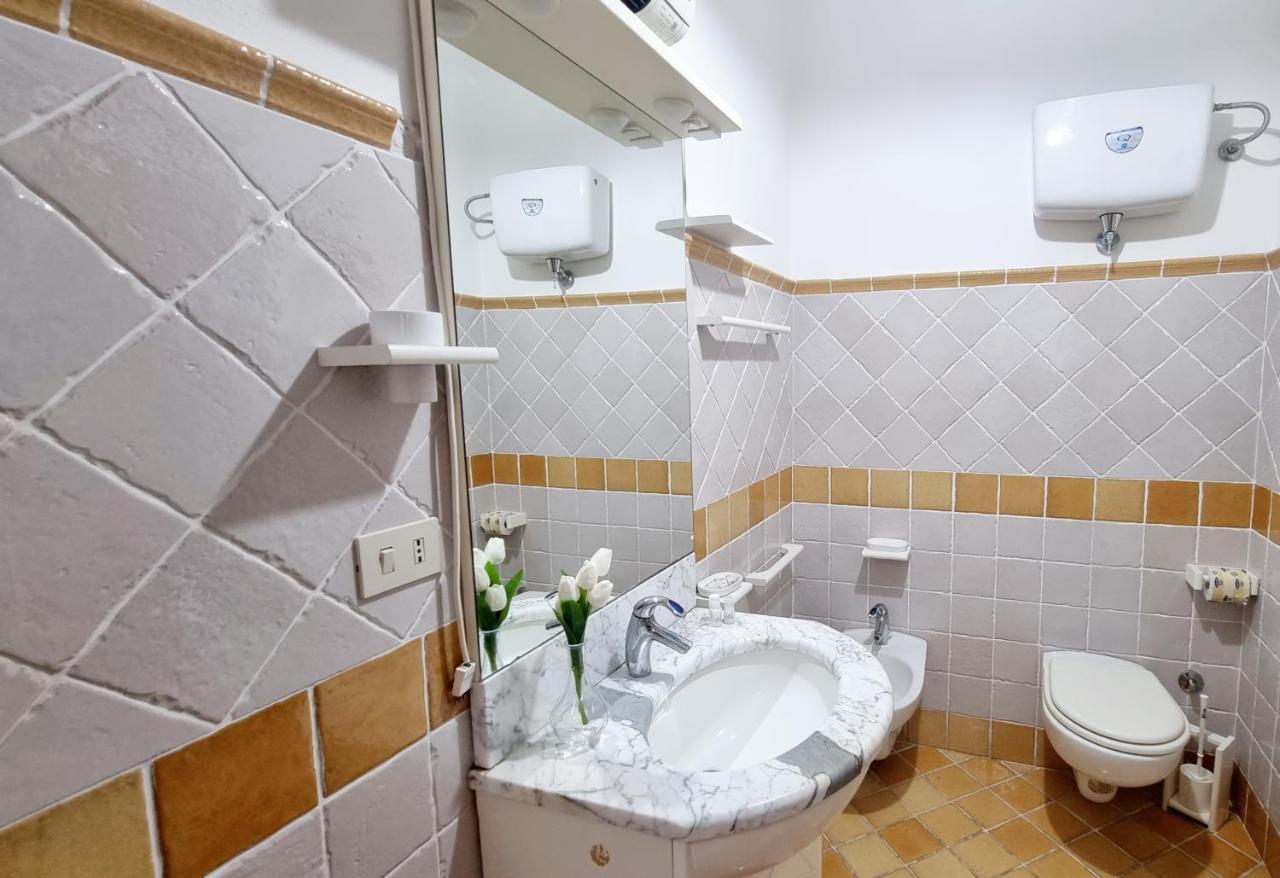Apartamento Artemisia Tropea Exterior foto