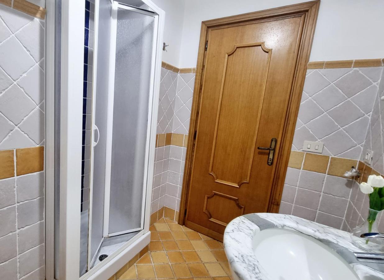 Apartamento Artemisia Tropea Exterior foto