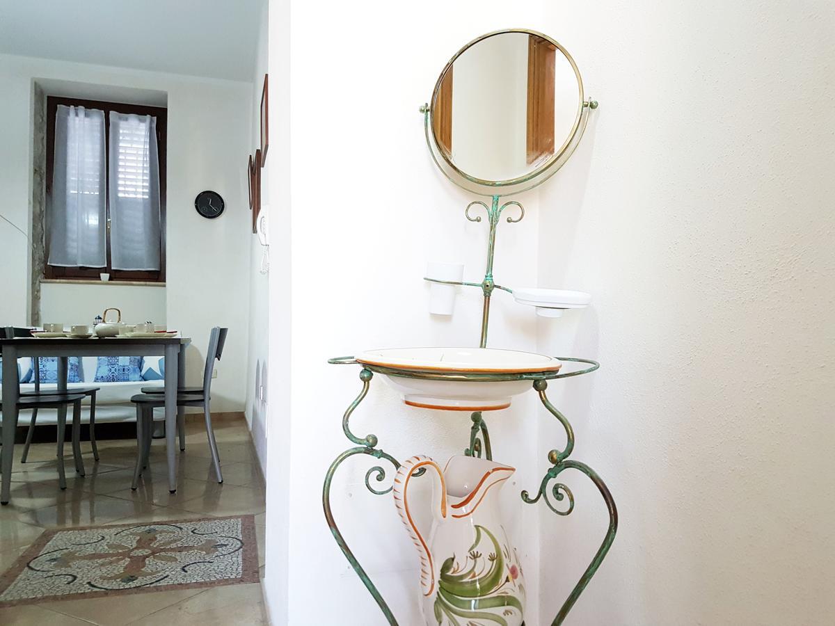 Apartamento Artemisia Tropea Exterior foto