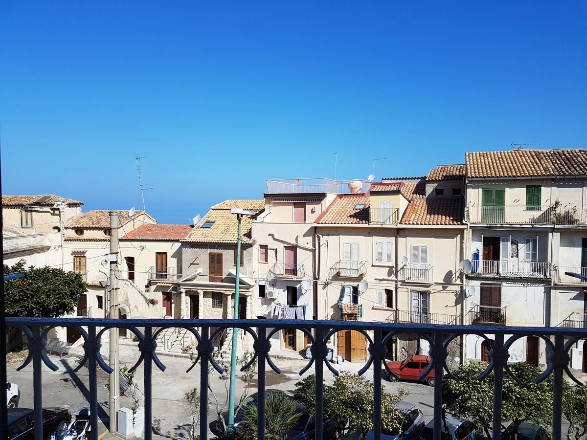 Apartamento Artemisia Tropea Exterior foto