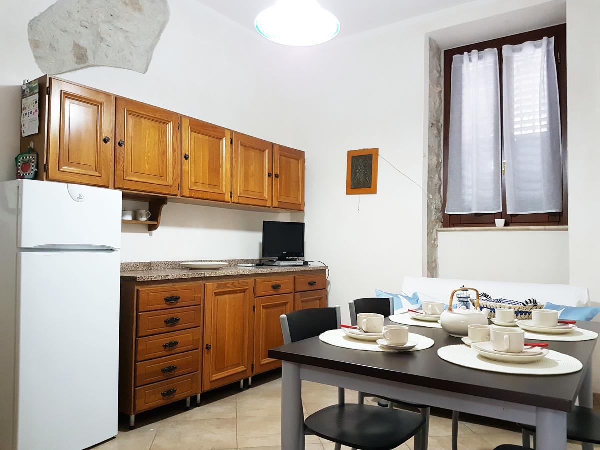 Apartamento Artemisia Tropea Exterior foto