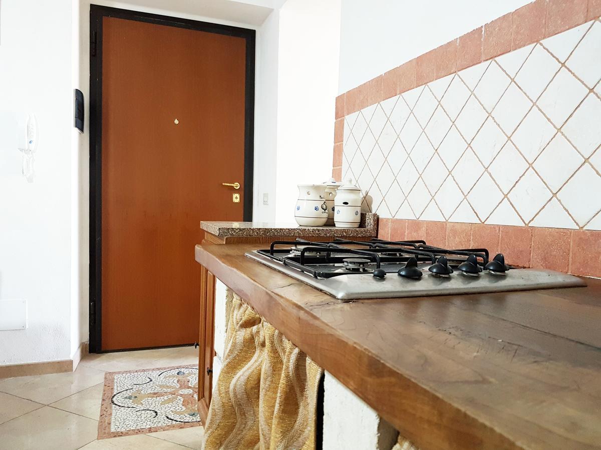Apartamento Artemisia Tropea Exterior foto