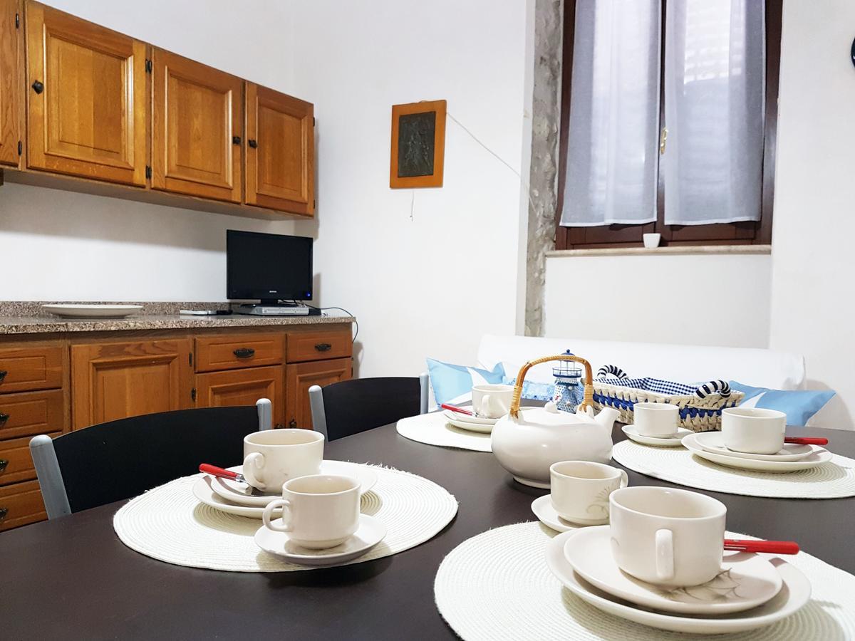 Apartamento Artemisia Tropea Exterior foto